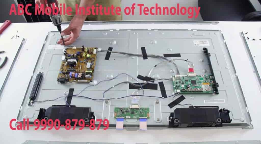 Best Led Lcd Tv Repairing Course in Lucknow