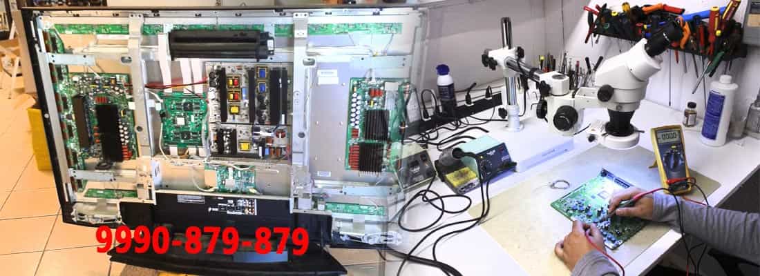 Led Lcd Repairing Course in Laxmi Nagar Delhi