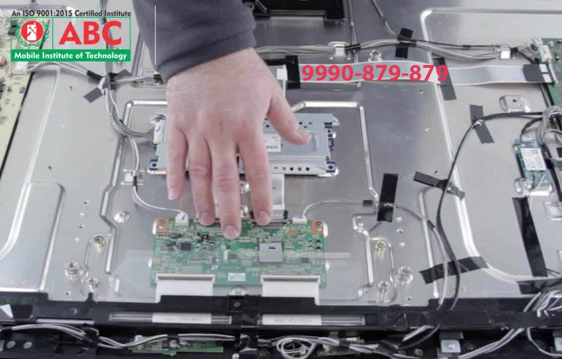 Led Lcd Smart Tv Repairing Course in Chandigarh