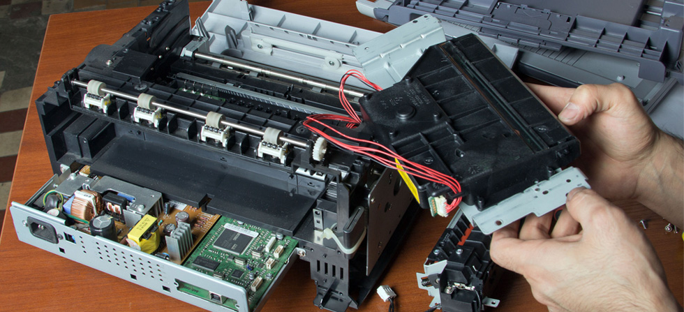 Printer Repairing Course