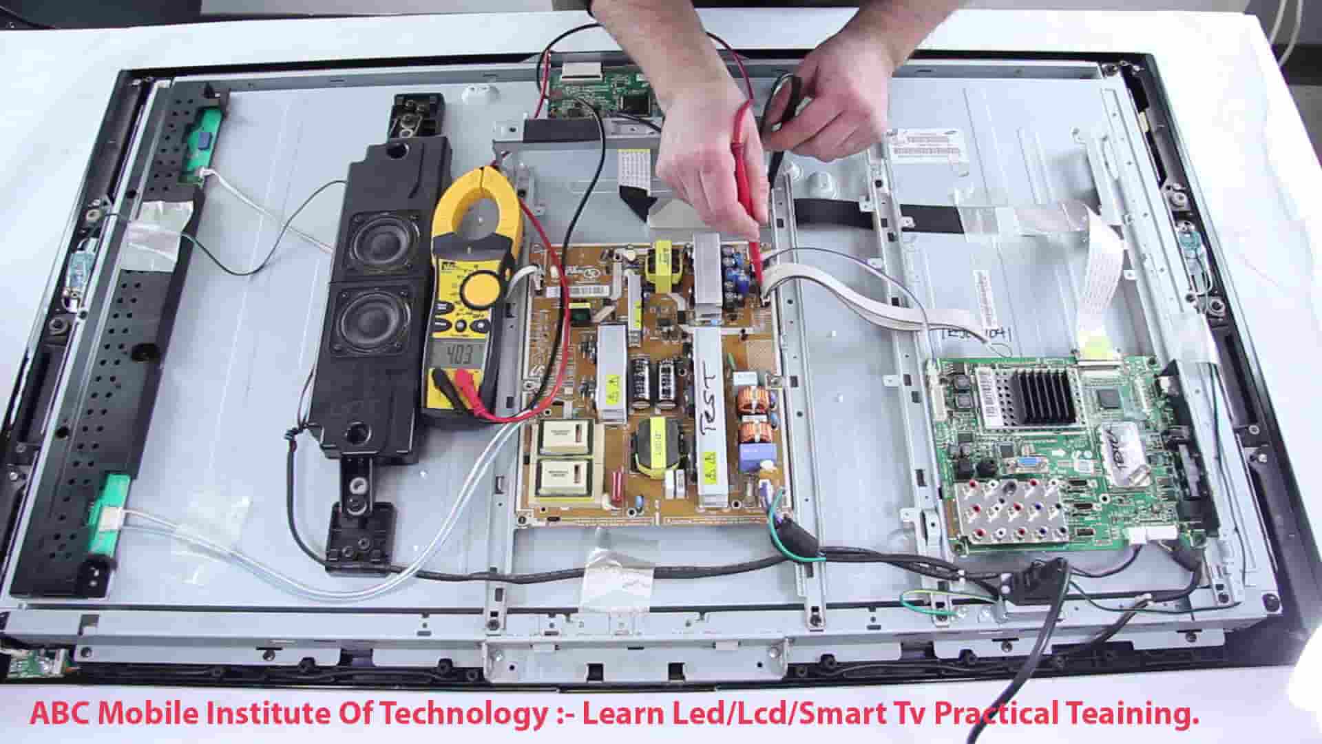 Led Lcd Repairing Institute in Dehradun