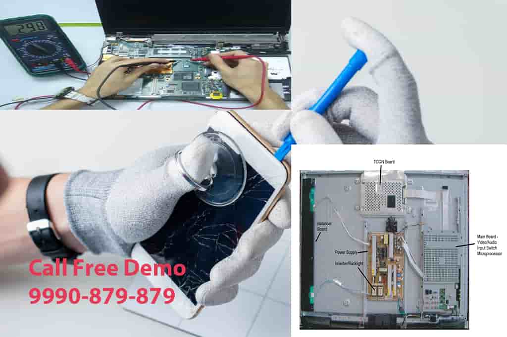 Mobile Repairing Course in Geeta Colony