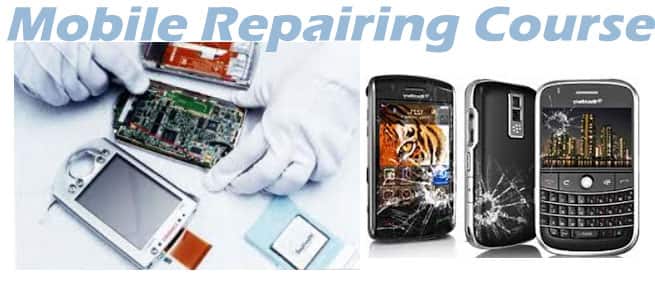 Scope of Mobile Repairing Course