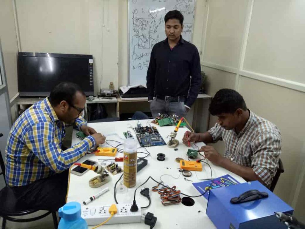 led lcd repairing course in Haryana