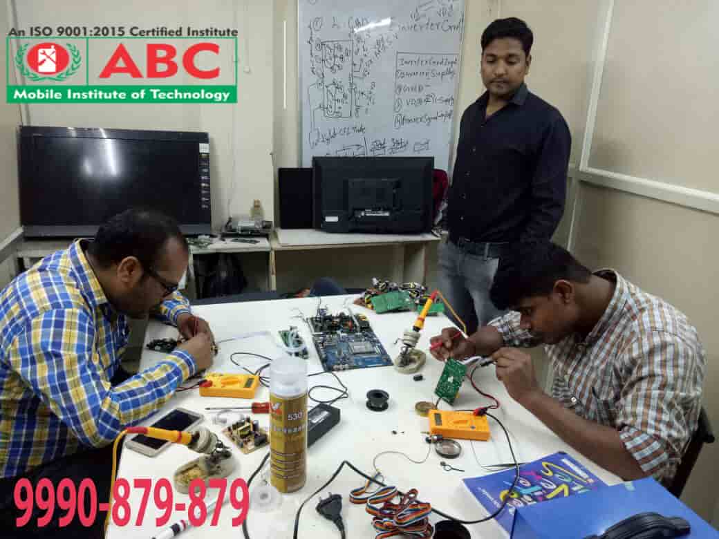 led lcd smart tv repairing course in gurgaon