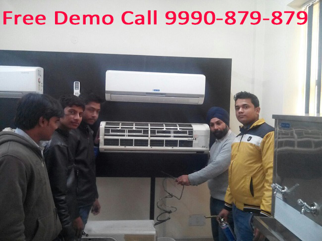 AC Repairing Course in Noida