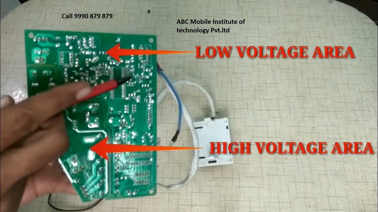 AC PCB Repairing Course