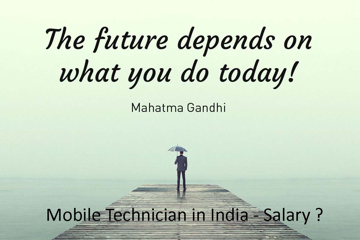 Mobile Technician in India