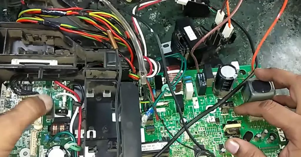AC PCB Repairing Course in Mumbai